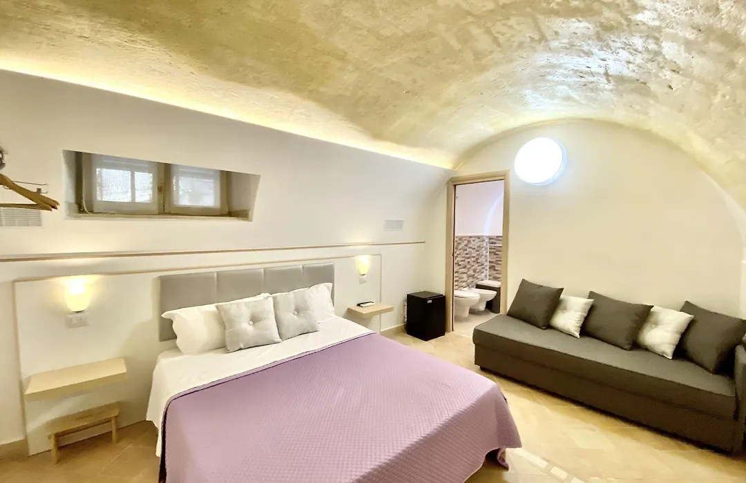 Il Sorriso Dei Sassi Rooms-1