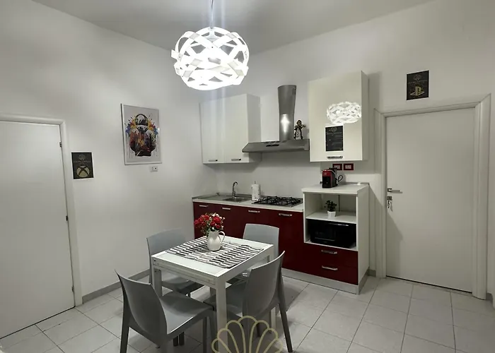 Dimora Sovrana- Gaming Rooms Matera